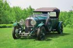 Bentley 4&frac12;-Litre Open Tourer by Vanden Plas 1929 года